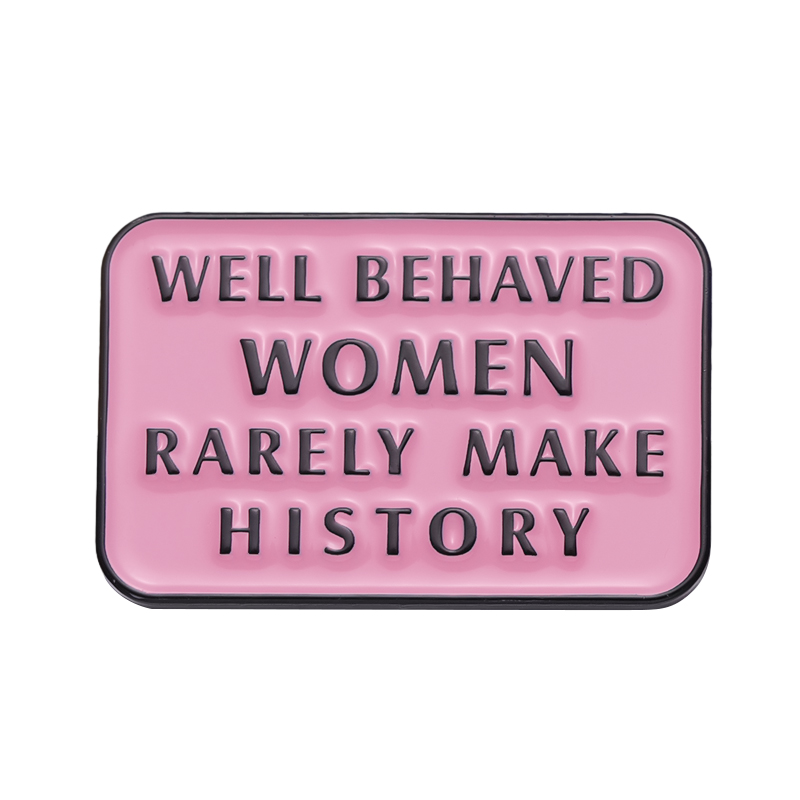 Jewelry Making The Well - Well Behaved Women Rarely Make History