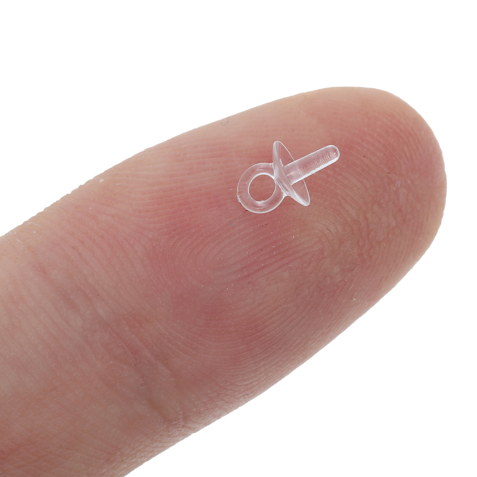 Jewelry Making Resin - 100Pcs Resin Cup Eye Pins Pearl