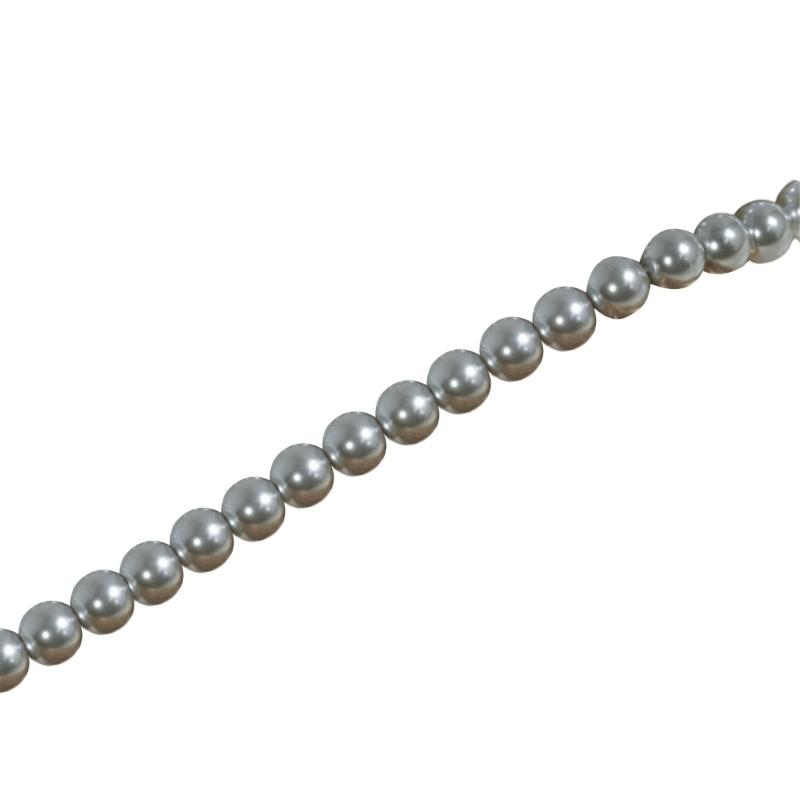Jewelry Making Using Beads - Y1UD 8mm Glass Pearls Beads Easy