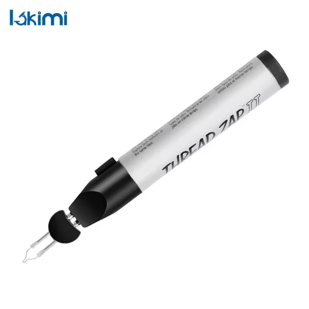 Jewelry Making Zapper - Safe Welding Wax Pen – Thread