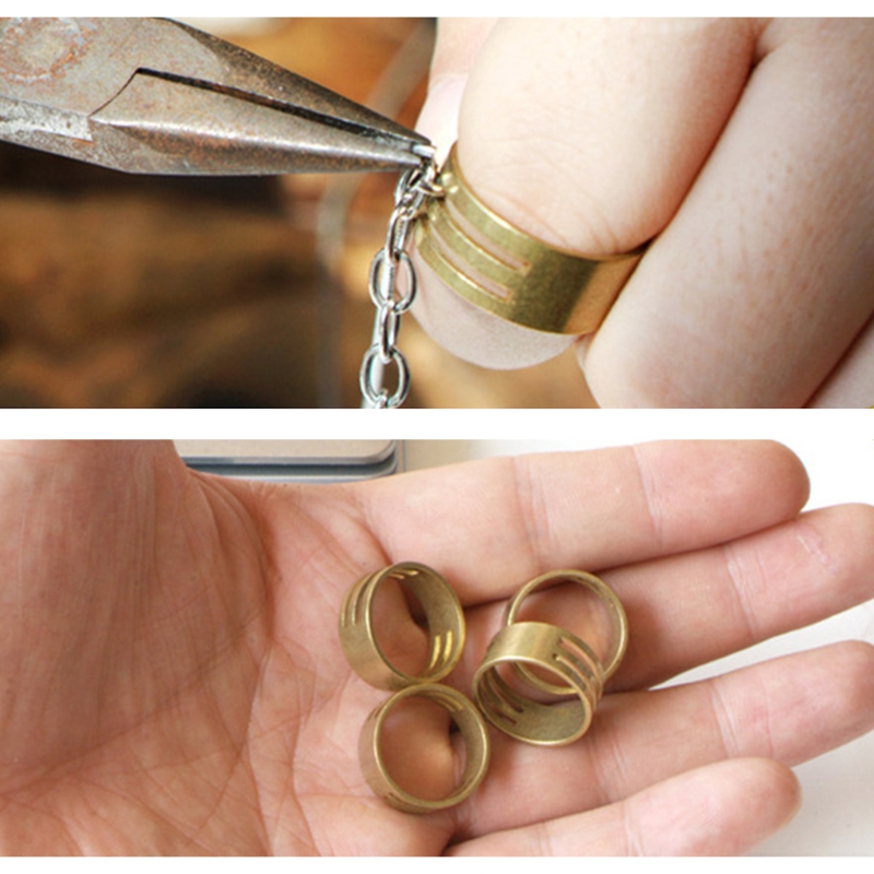 Jump Ring Tools Opening Closin - Jewelry Making Using Beads ulasan dan harga