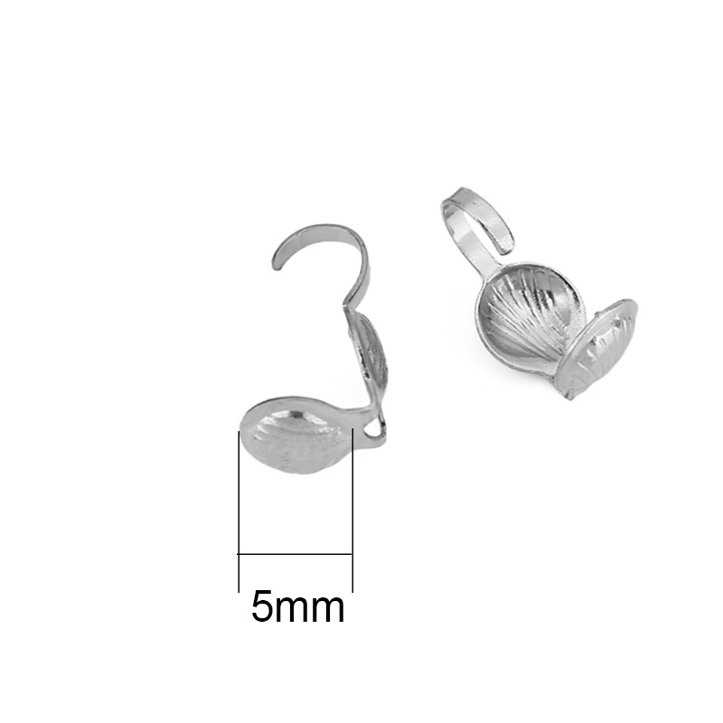 20pcs Never Fade PVD Stainless - Jewelry Making With Beads ulasan dan harga