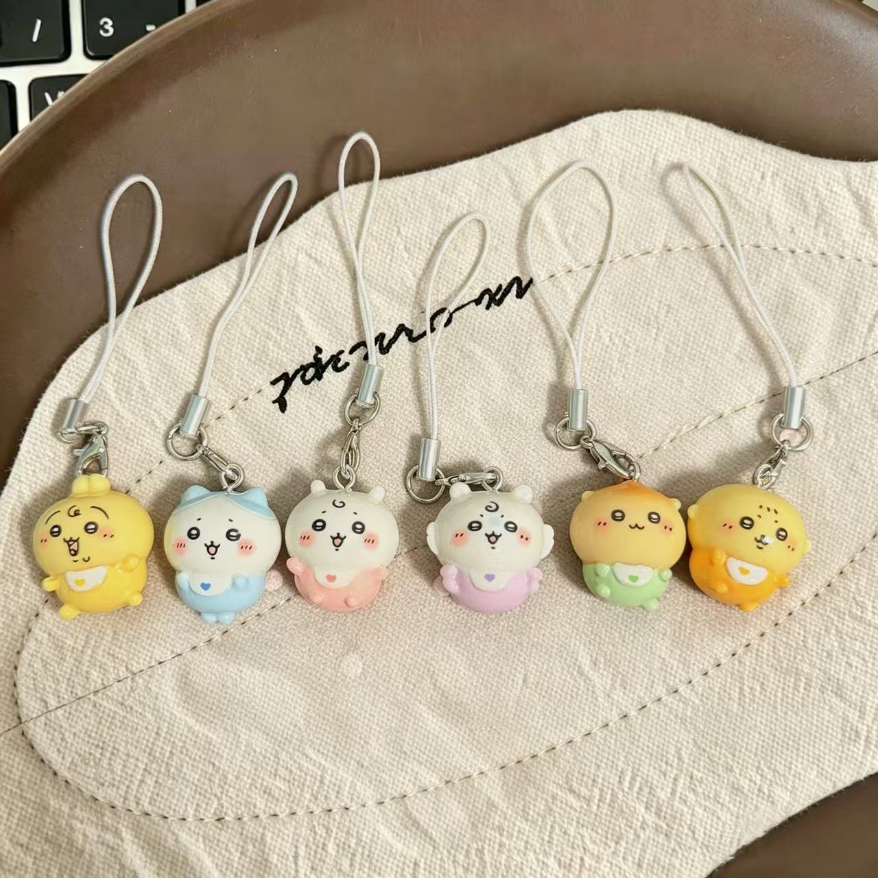 Kawaii Tiny Resin Pendant Cute - Jewelry Making Resin ulasan dan harga