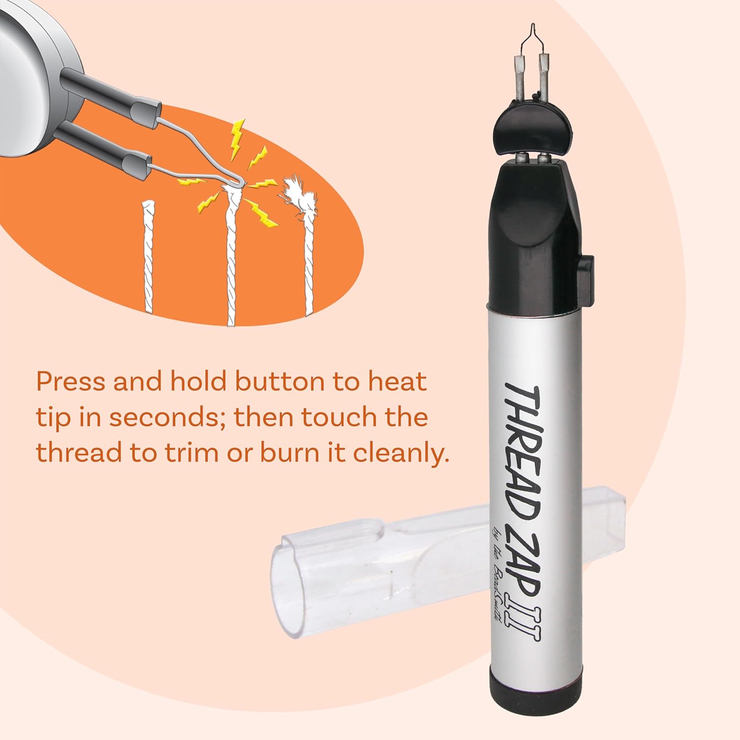 Electric Wax Thread Zapper Pen - Jewelry Making Zapper ulasan dan harga
