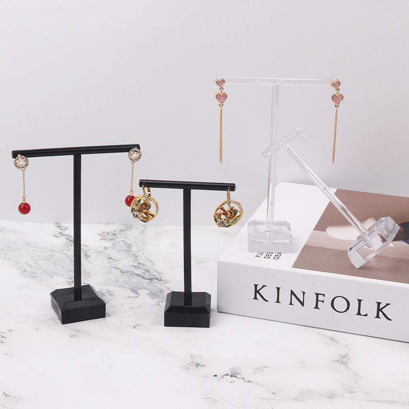 2Pcs Acrylic Jewelry Display R - Jewelry Making Kit Professional ulasan dan harga