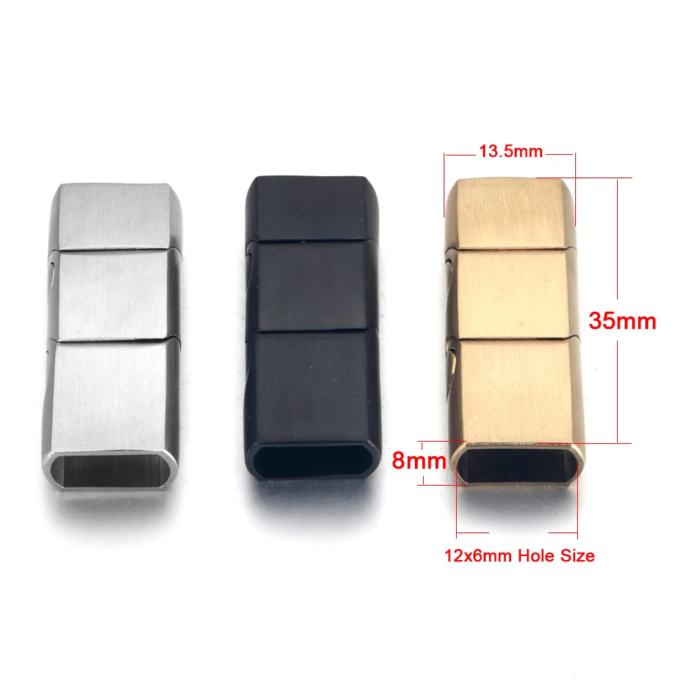 Extended Stainless Steel Clasp - Jewelry Making Parts ulasan dan harga