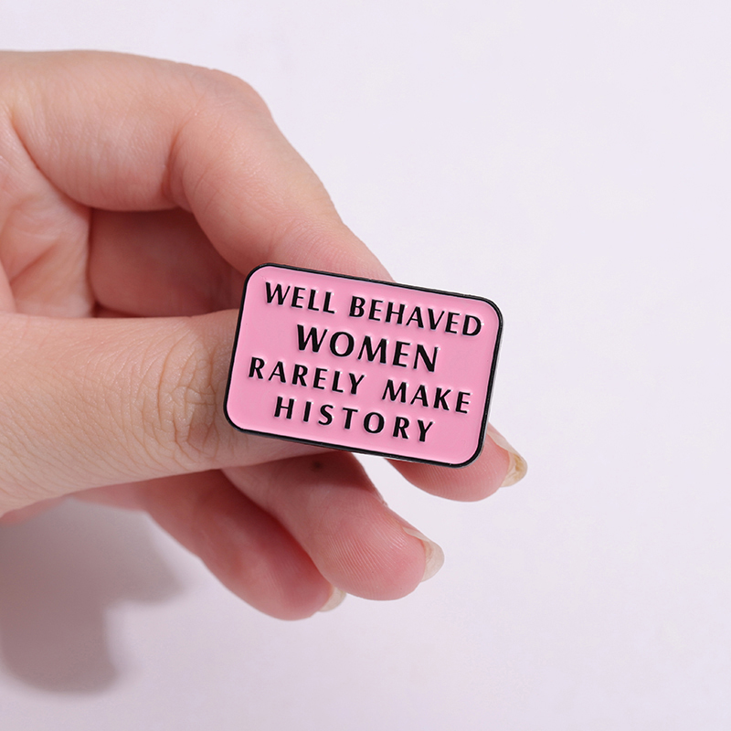Well Behaved Women Rarely Make - Jewelry Making The Well ulasan dan harga