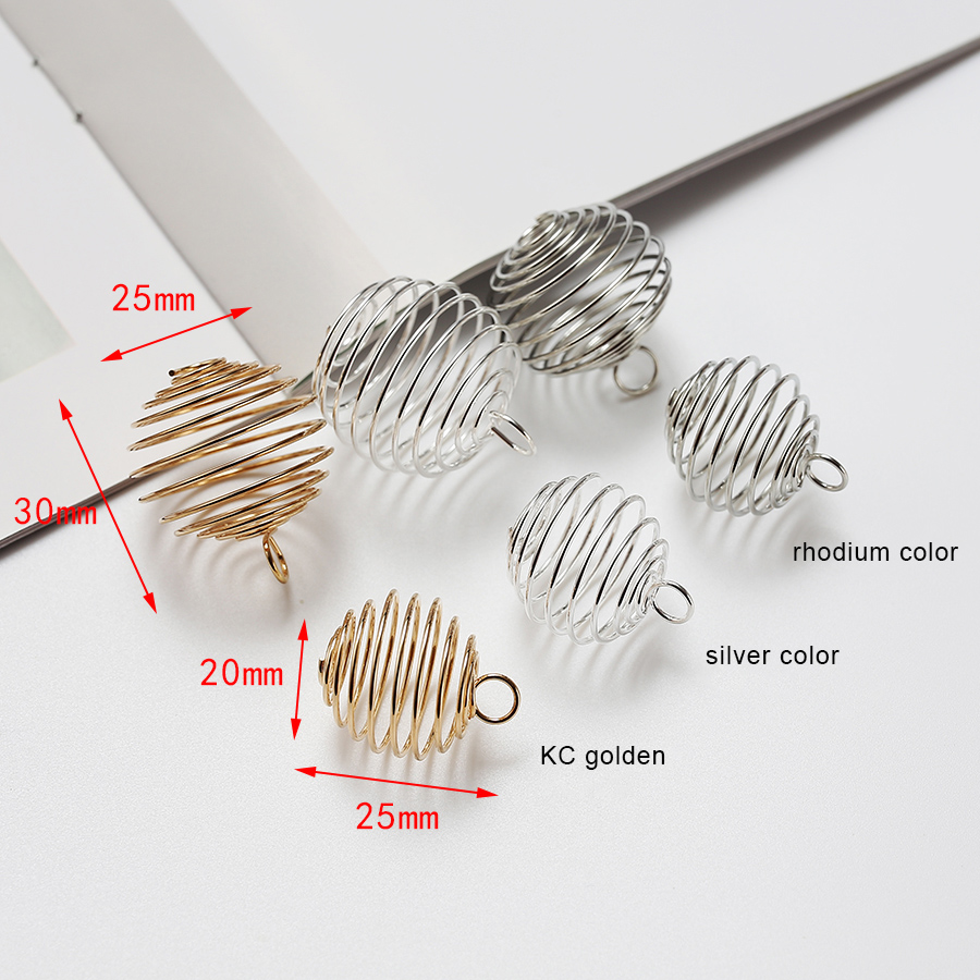 20pcs/Lots Metal Filigree Holl - Jewelry Making Using Beads ulasan dan harga