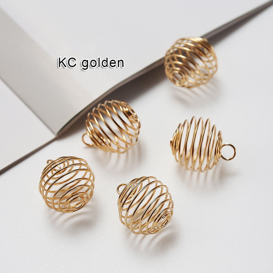 20pcs/Lots Metal Filigree Holl - Jewelry Making Using Beads ulasan dan harga