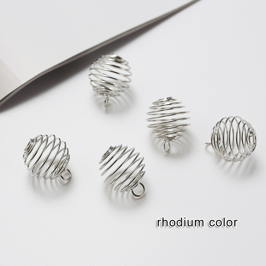 20pcs/Lots Metal Filigree Holl - Jewelry Making Using Beads ulasan dan harga