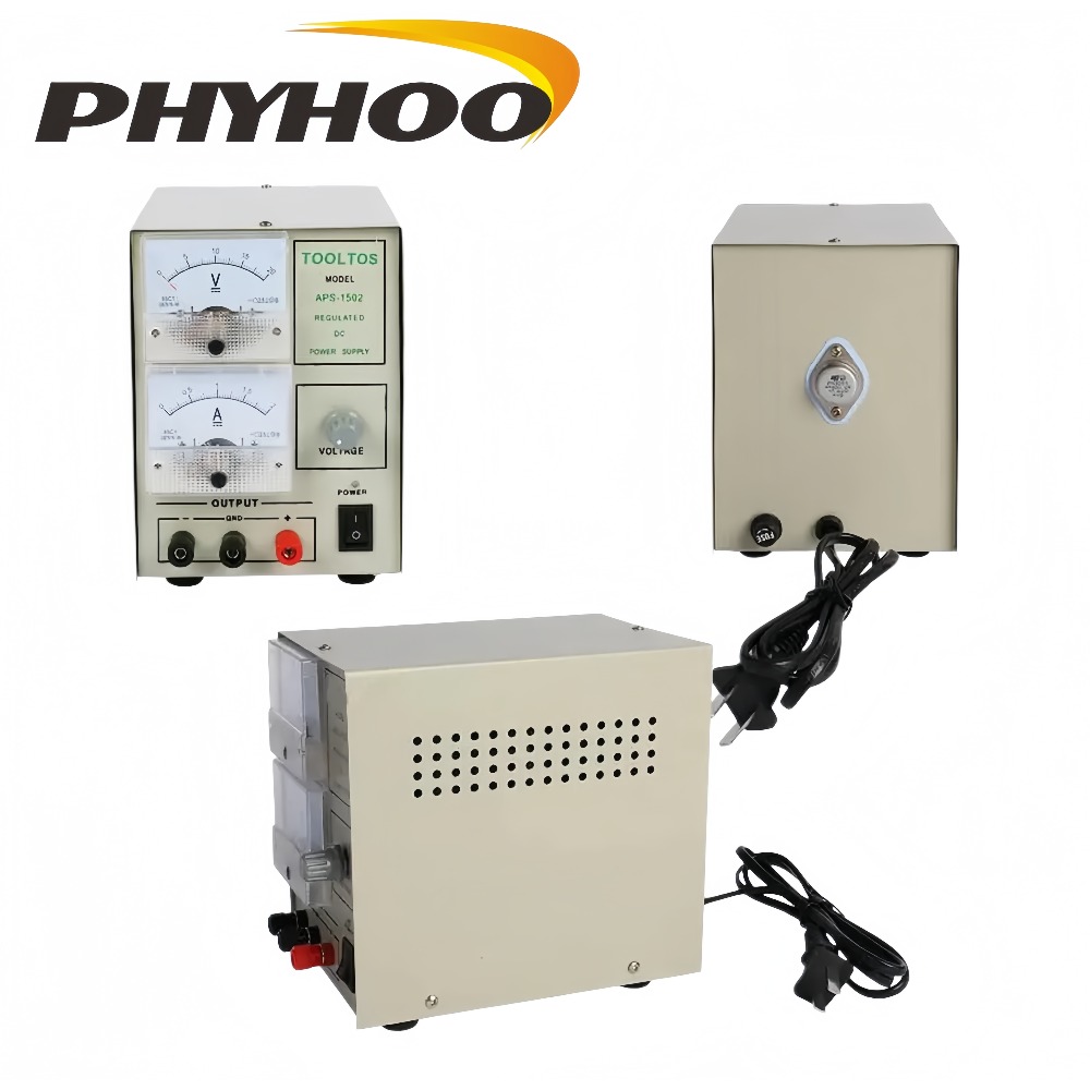 PHYHOO Professional 2A Gold Si - Jewelry Making Kit Professional ulasan dan harga