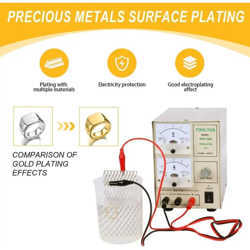 PHYHOO Professional 2A Gold Si - Jewelry Making Kit Professional ulasan dan harga