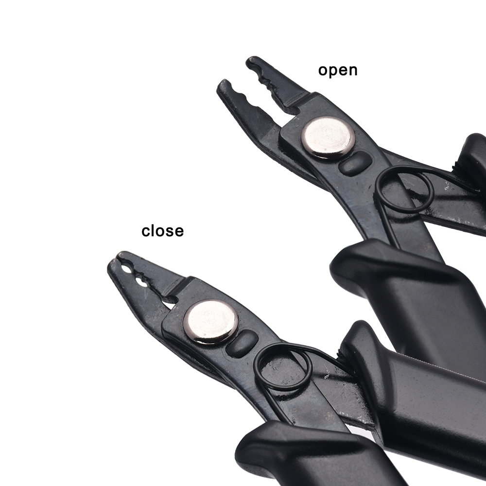 Bead Crimping Pliers Jewelry M - Jewelry Making Using Beads ulasan dan harga