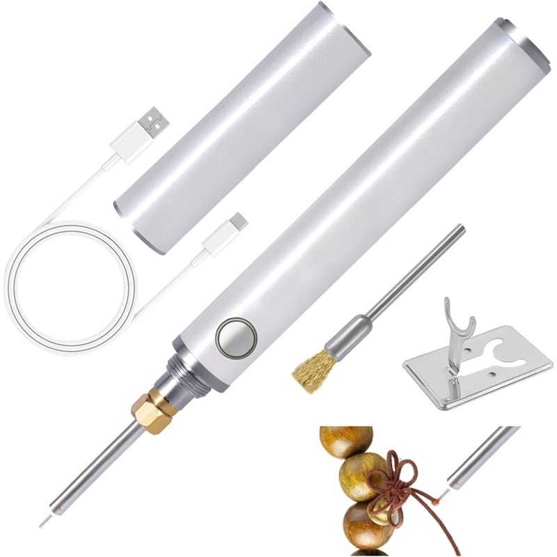 ABCA-Thread Burner Kit Recharg - Jewelry Making Zapper ulasan dan harga