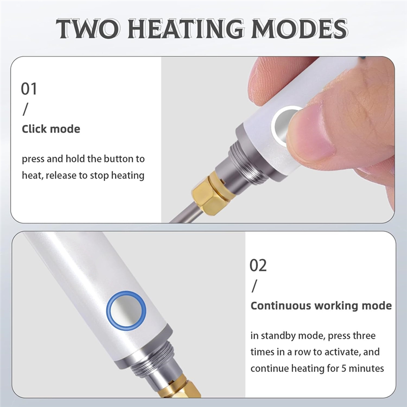 ABCA-Thread Burner Kit Recharg - Jewelry Making Zapper ulasan dan harga