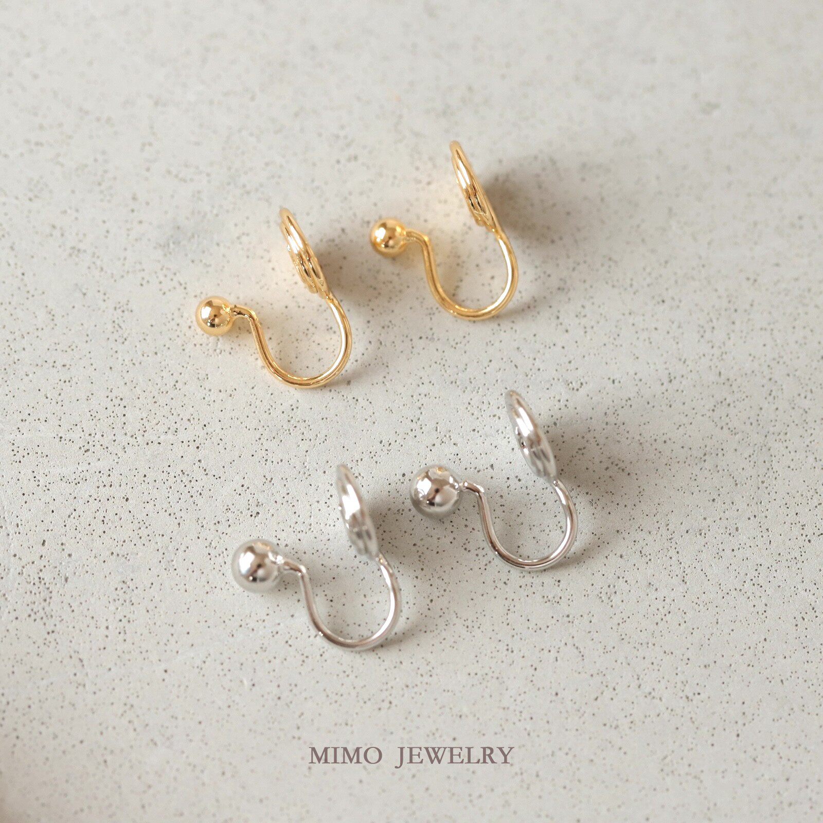 Copper Plated Gold Basic Model - Jewelry Making Using Beads ulasan dan harga