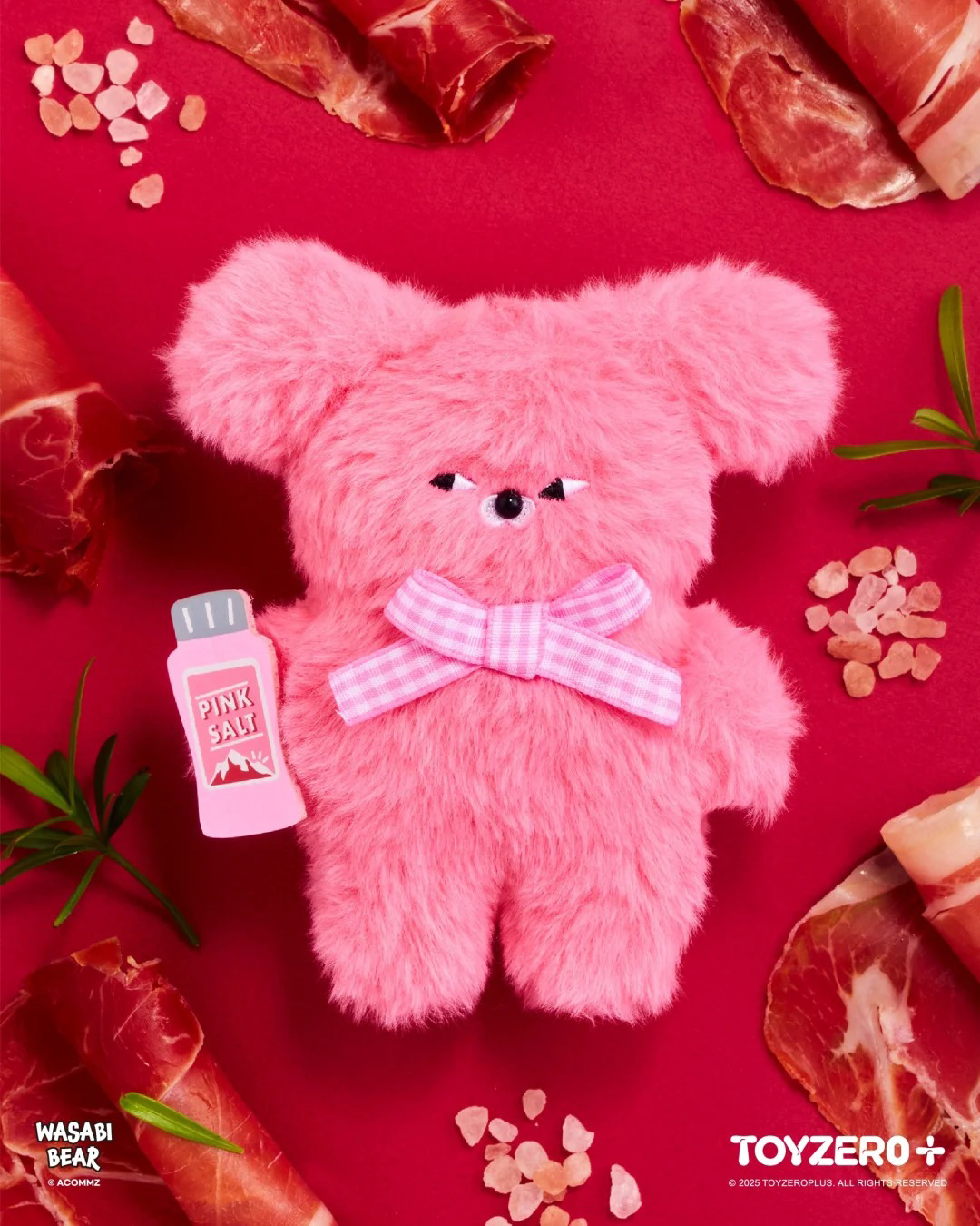 Wasabi Bear Flavor Fusion Mini - Jewelry Making Resin ulasan dan harga