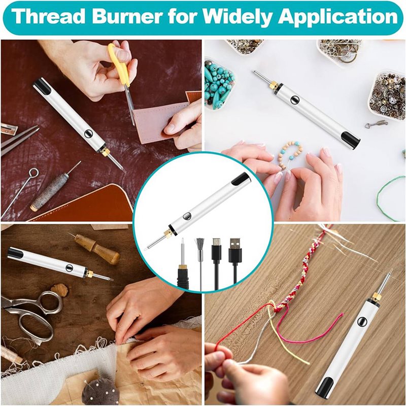 ABKW-5X Rechargeable Thread Bu - Jewelry Making Zapper ulasan dan harga