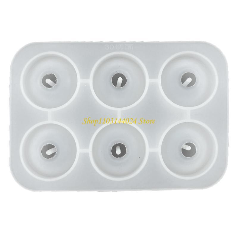N5KE Jewelry Bead Resin Mold w - Jewelry Making Using Beads ulasan dan harga