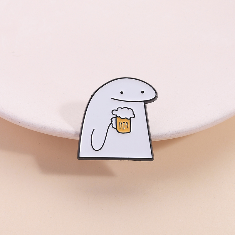 Women Girl Power Enamel Pins F - Jewelry Making The Well ulasan dan harga