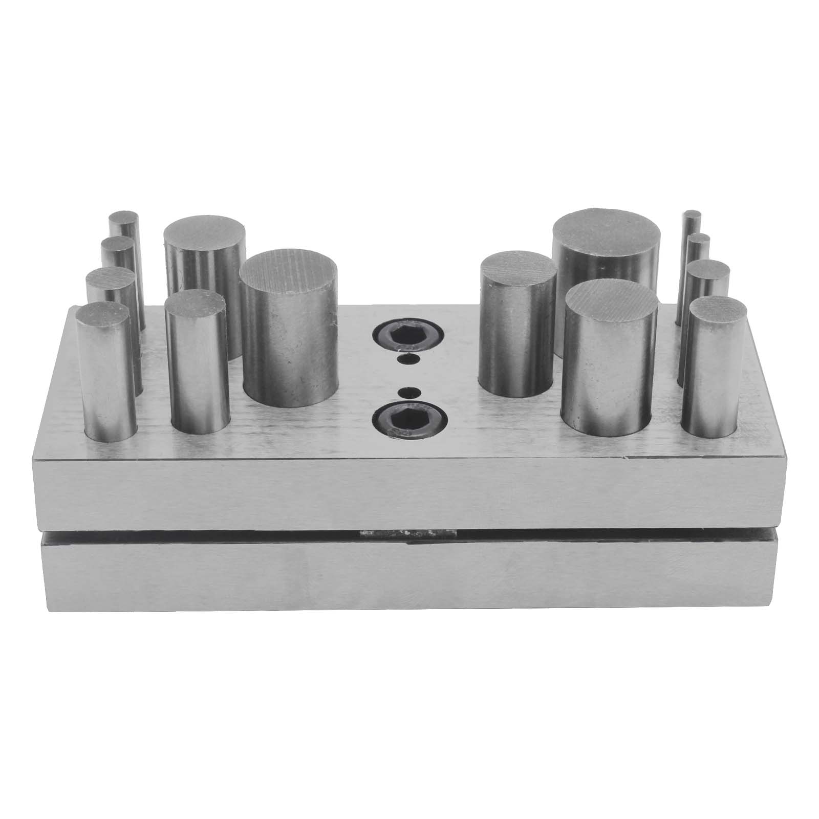 14-Piece Disc Cutter & Round P - Jewelry Making Kit Professional ulasan dan harga