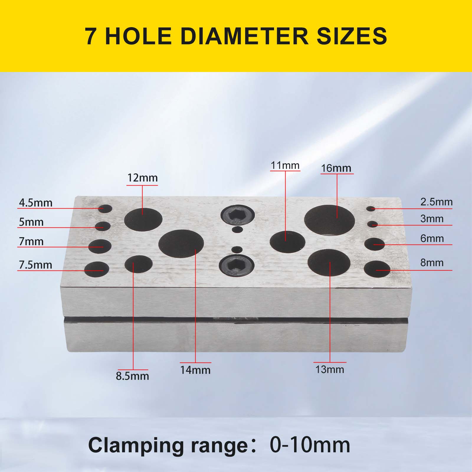 14-Piece Disc Cutter & Round P - Jewelry Making Kit Professional ulasan dan harga