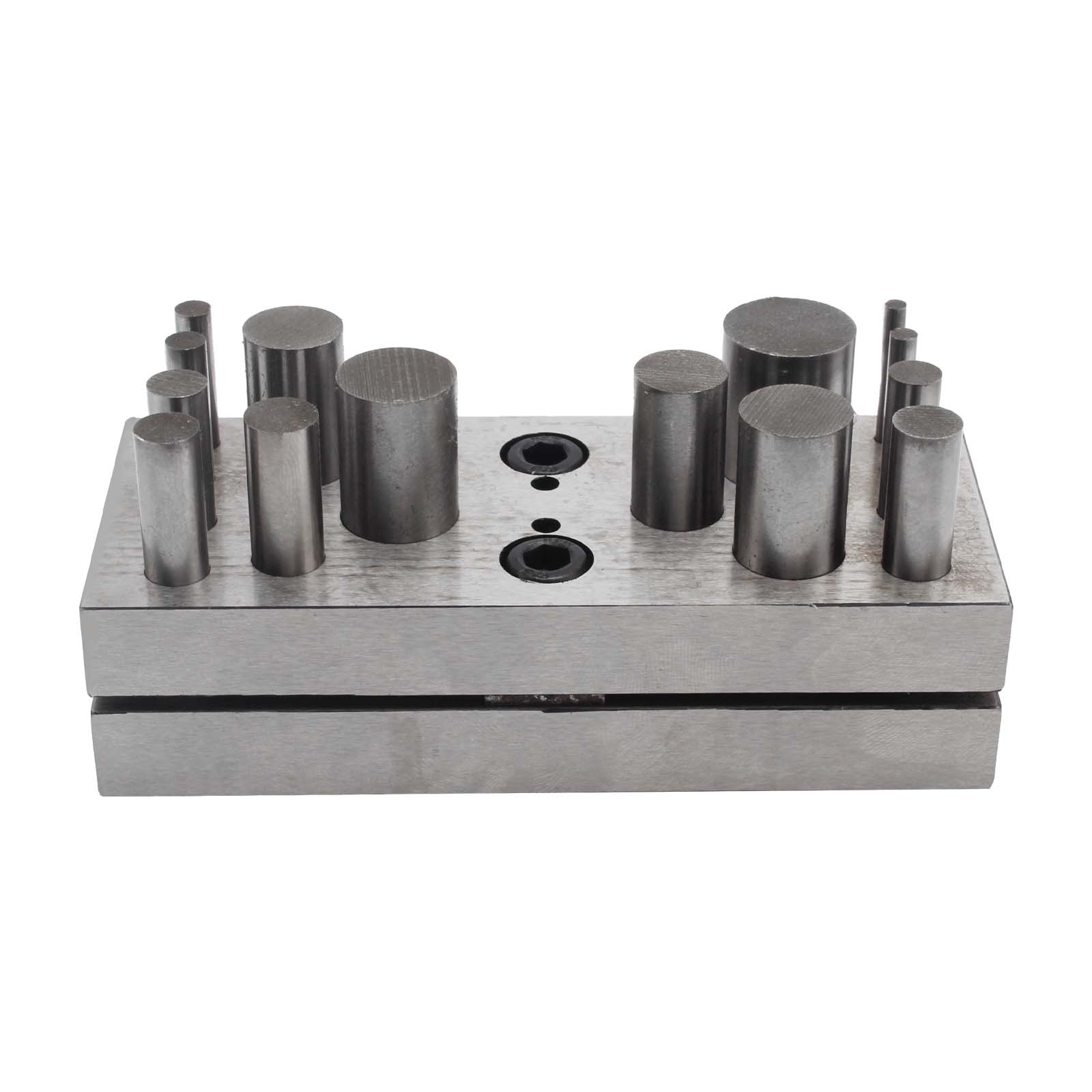 14-Piece Disc Cutter & Round P - Jewelry Making Kit Professional ulasan dan harga