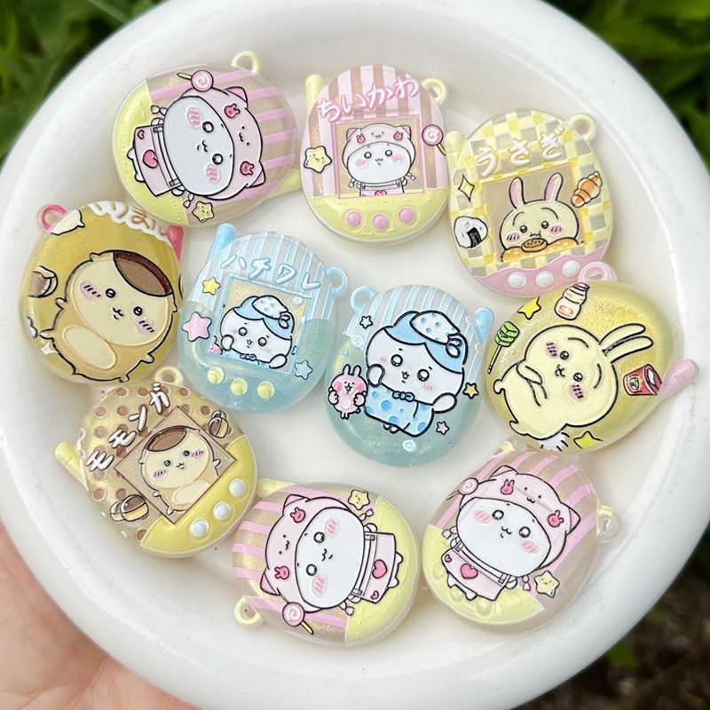 Cartoon Luminous Printed Chiik - Jewelry Making With Beads ulasan dan harga