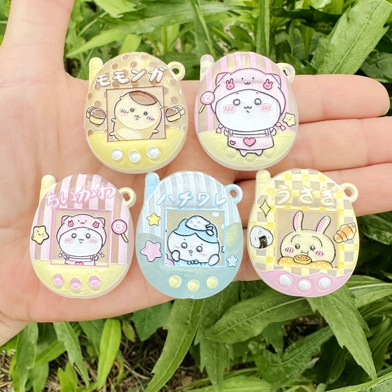 Cartoon Luminous Printed Chiik - Jewelry Making With Beads ulasan dan harga