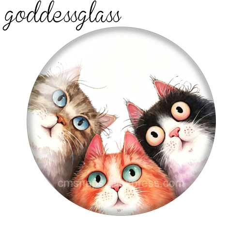 Cats forming a circle around t - Jewelry Making The Well ulasan dan harga