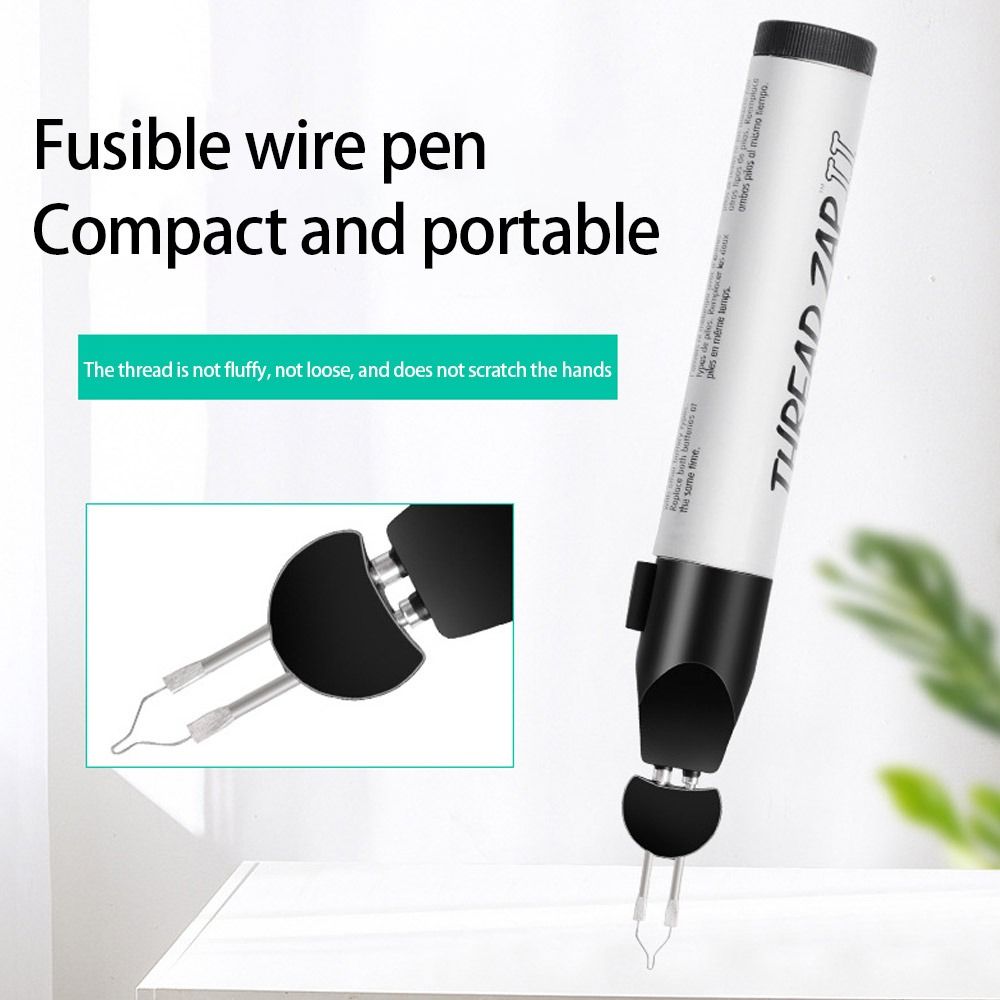 Safely Welding Wax Pen Thread  - Jewelry Making Zapper ulasan dan harga