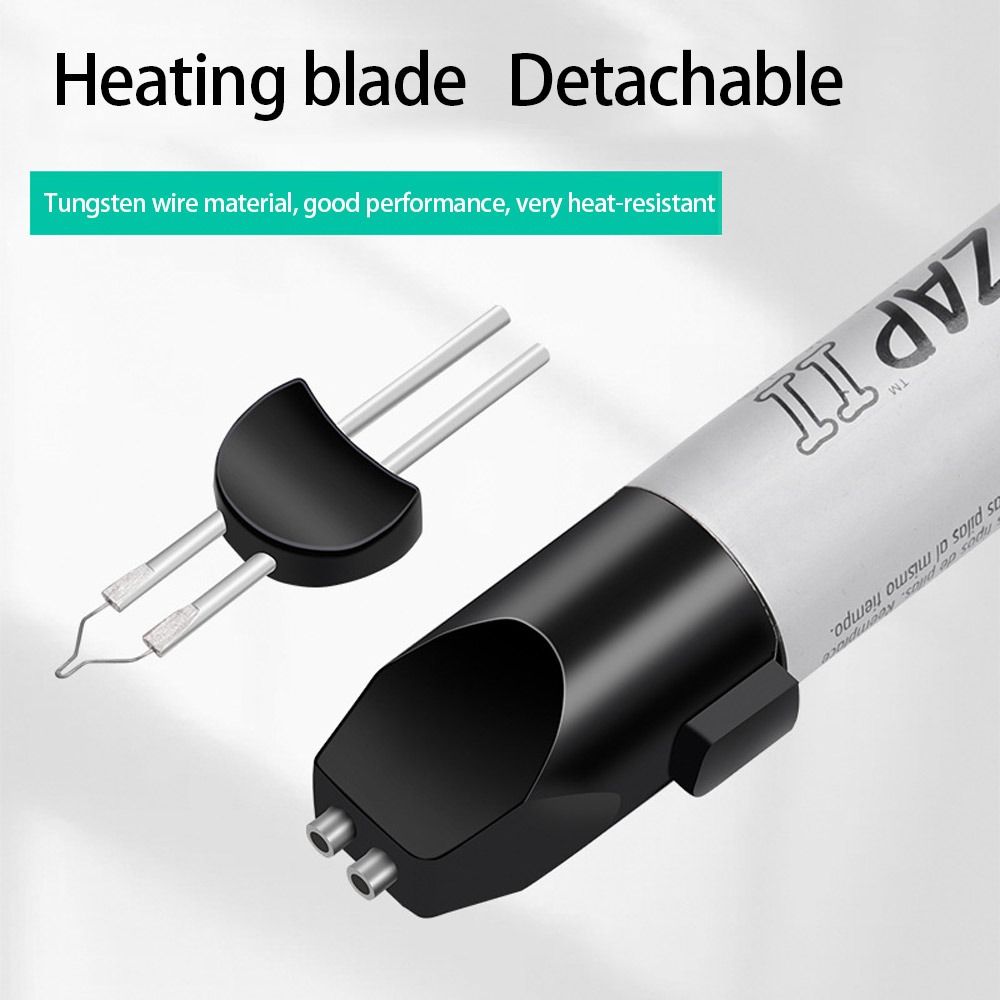 Safely Welding Wax Pen Thread  - Jewelry Making Zapper ulasan dan harga