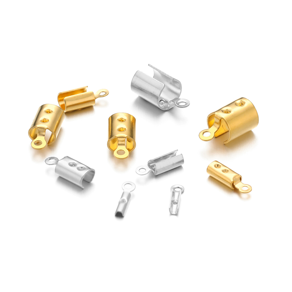 50pcs Stainless Steel High Qua - Jewelry Making Basics ulasan dan harga