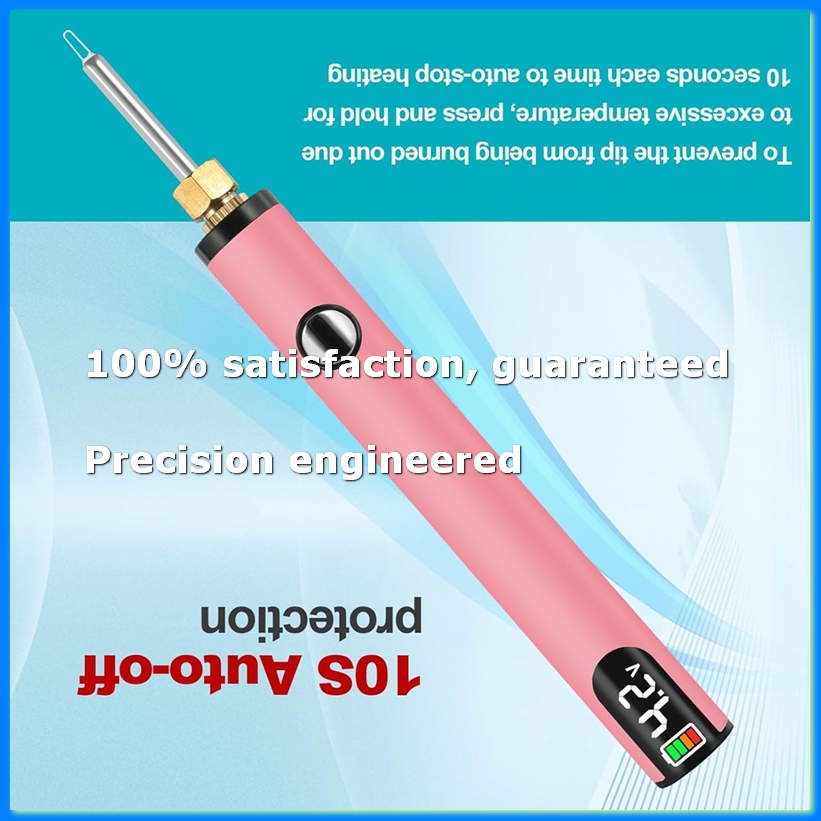 Rechargeable Thread Burner Kit - Jewelry Making Zapper ulasan dan harga