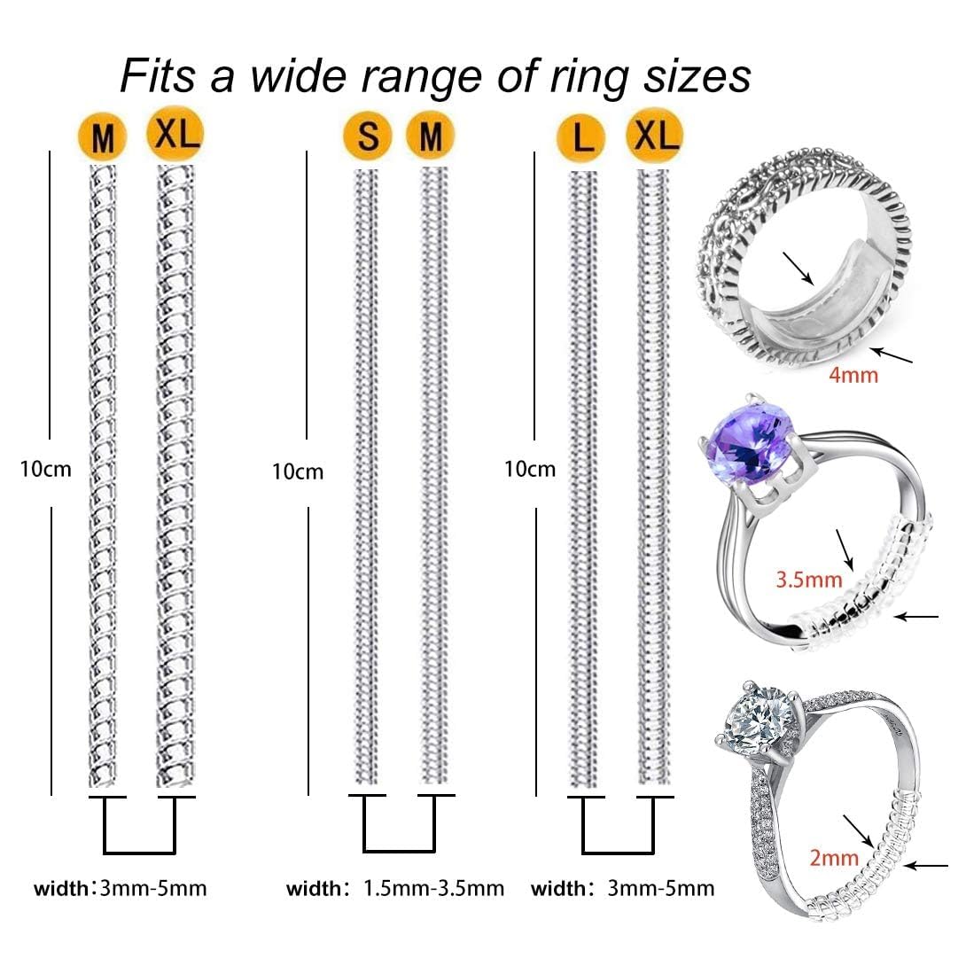 6pcs/lot Guard Tightener Reduc - Jewelry Making Jewelry ulasan dan harga