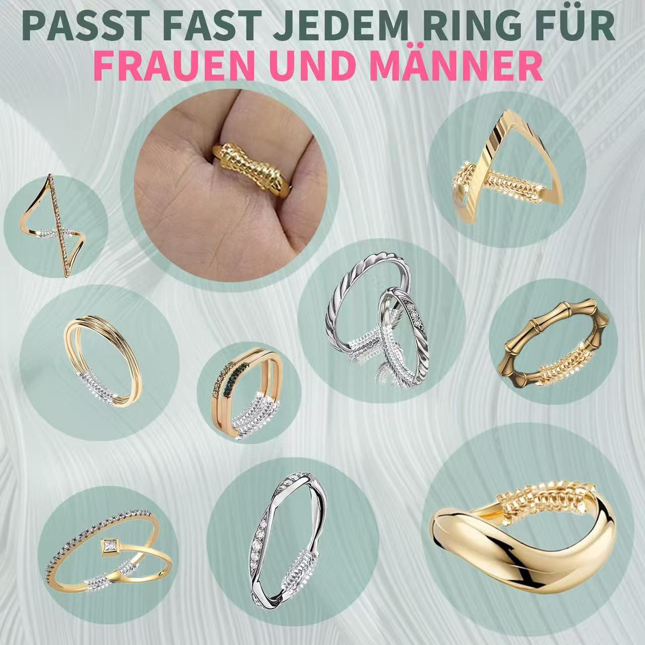 6pcs/lot Guard Tightener Reduc - Jewelry Making Jewelry ulasan dan harga