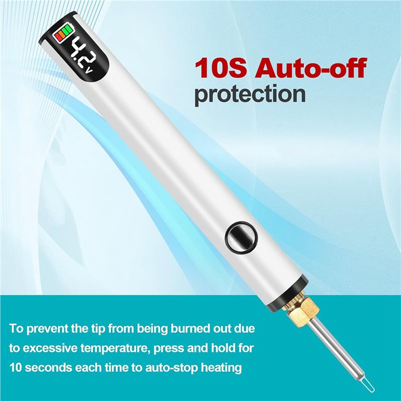5X Rechargeable Thread Burner  - Jewelry Making Zapper ulasan dan harga