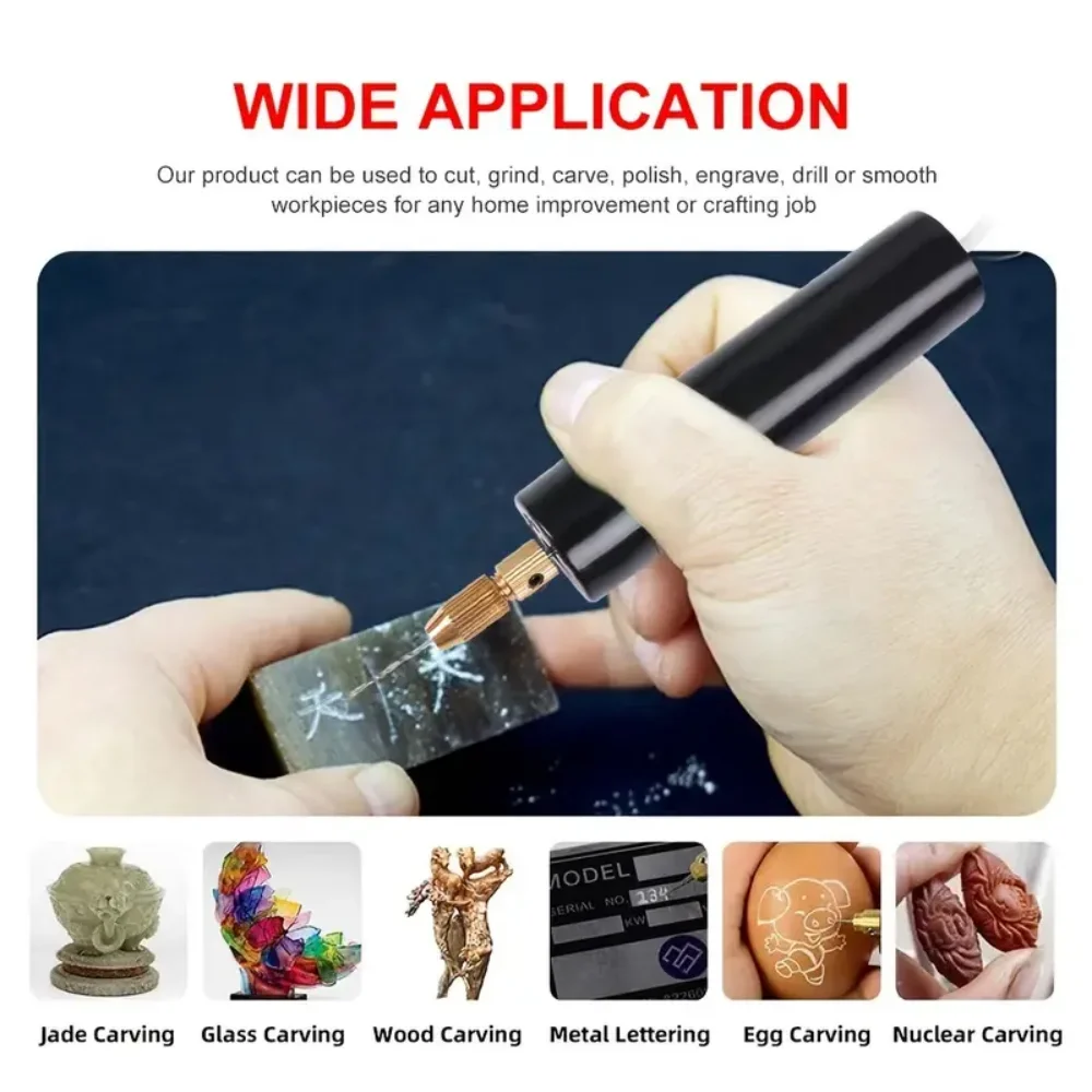 Mini Electric Drill USB Powere - Jewelry Making Kit Professional ulasan dan harga