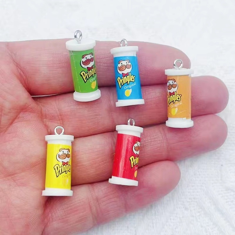 10pcs Simulation 3D Bucket Pot - Jewelry Making Jewelry ulasan dan harga
