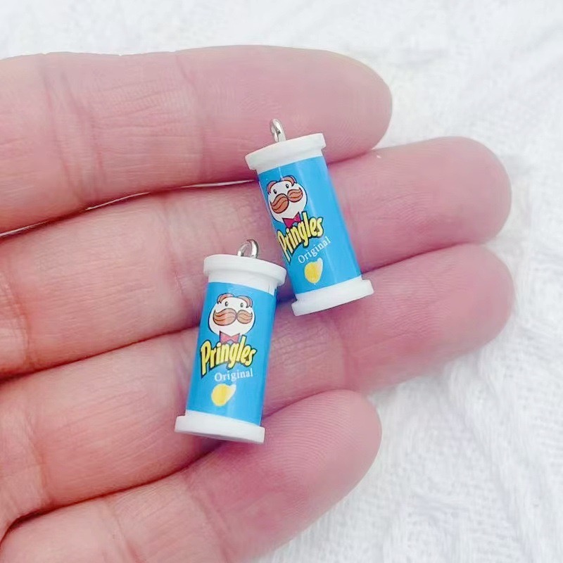 10pcs Simulation 3D Bucket Pot - Jewelry Making Jewelry ulasan dan harga