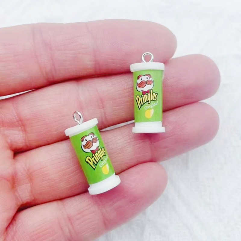 10pcs Simulation 3D Bucket Pot - Jewelry Making Jewelry ulasan dan harga