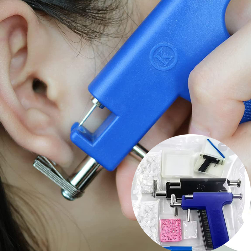 1set Professional Ear Piercing - Jewelry Making Kit Professional ulasan dan harga