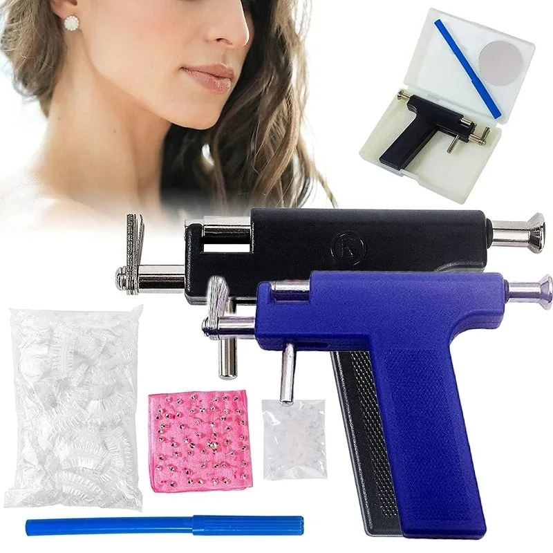 1set Professional Ear Piercing - Jewelry Making Kit Professional ulasan dan harga