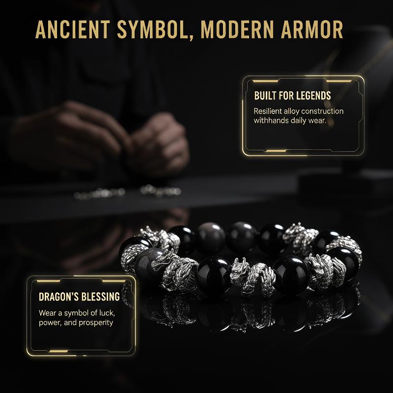 10Pcs Easy to Use Alloy Dragon - Jewelry Making Using Beads ulasan dan harga