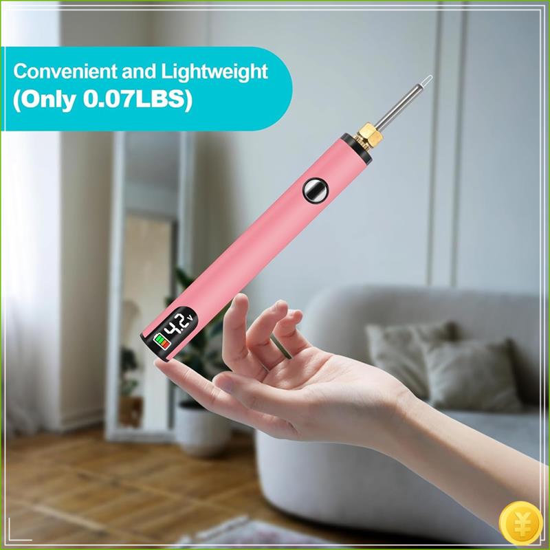 Rechargeable Thread Burner Kit - Jewelry Making Zapper ulasan dan harga