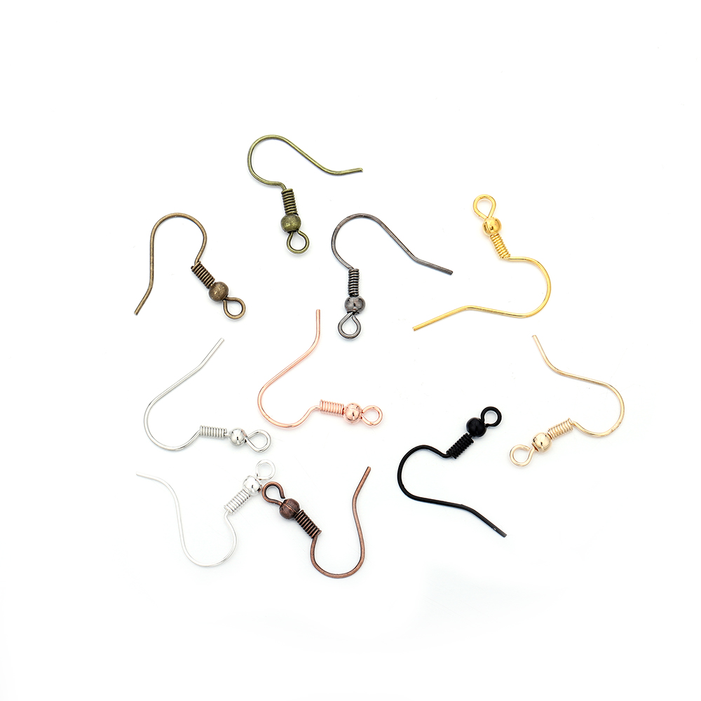 100/300pcs/Lot Hypoallergenic  - Jump Ring Assorted ulasan dan harga