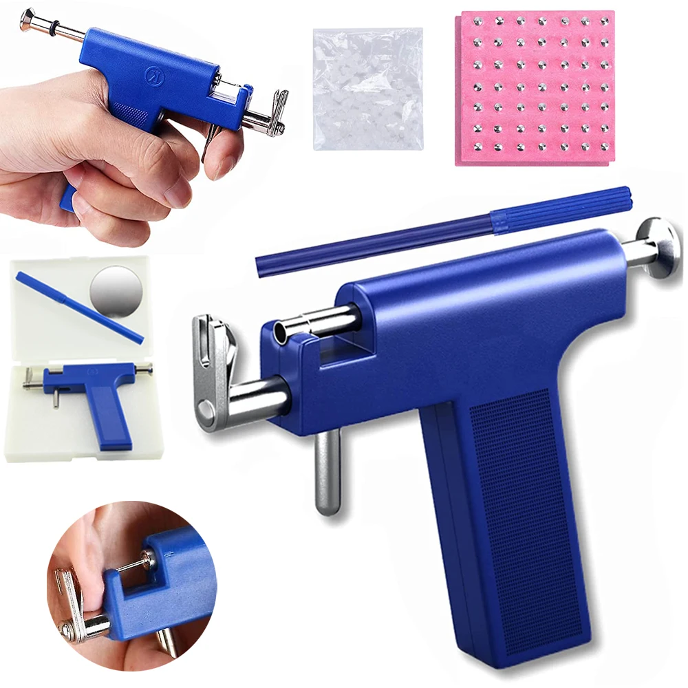 Professional Ear Piercing Gun  - Jewelry Making Kit Professional ulasan dan harga