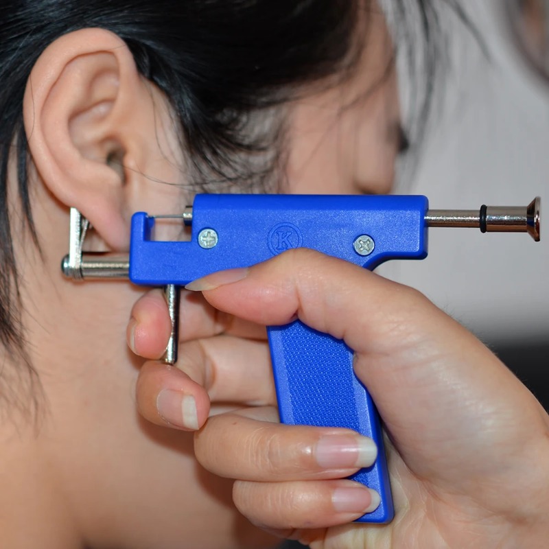 Professional Ear Piercing Gun  - Jewelry Making Kit Professional ulasan dan harga
