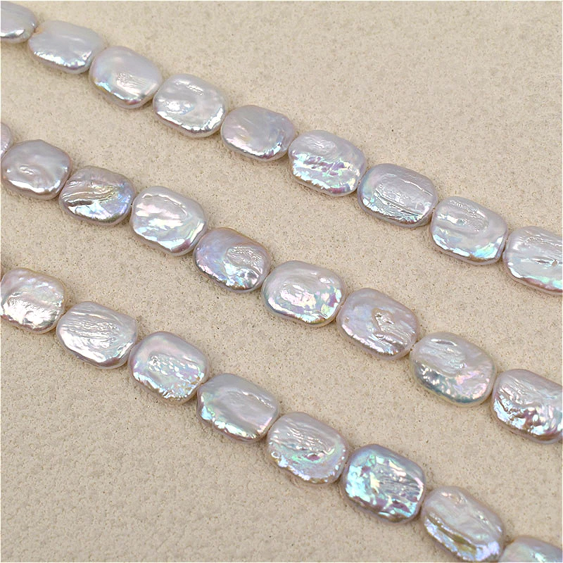 12x16mm 4A Natural Freshwater  - Jewelry Making The Well ulasan dan harga