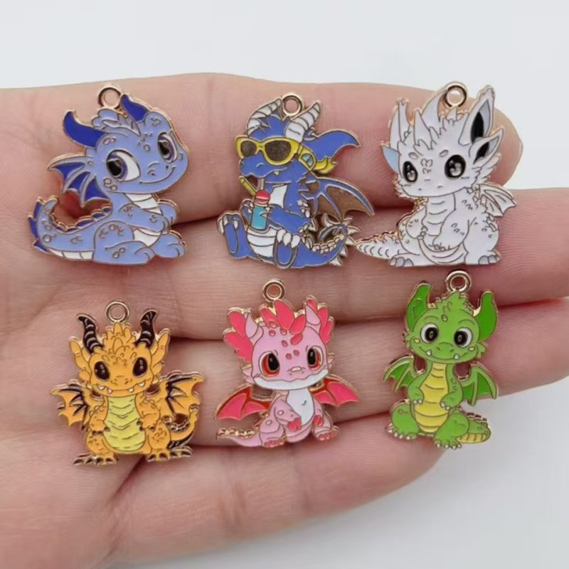 10pcs Personalized Little Flyi - Jewelry Making Jewelry ulasan dan harga